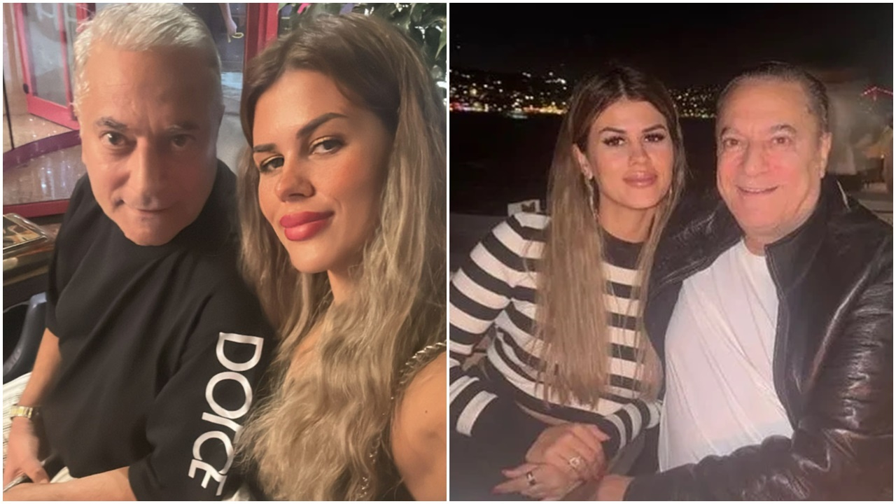 Gülseren Ceylan'dan Mehmet Ali Erbil'e olay gönderme