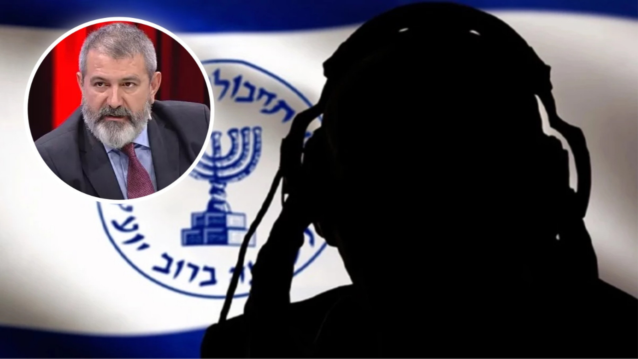 İfadesi ortaya çıktı... Hamza Turhan Ayberk, MOSSAD'dan aldığı talimatı tek tek itiraf etti