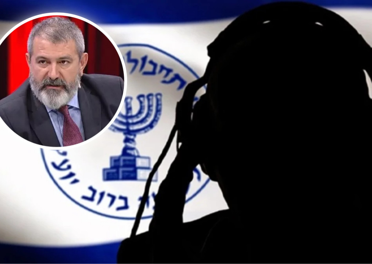 MİT ve Emniyet'ten ortak operasyon: MOSSAD'a bilgi satan 7 şüpheli gözaltına alındı! Hamza Turhan Ayberk de aralarında...