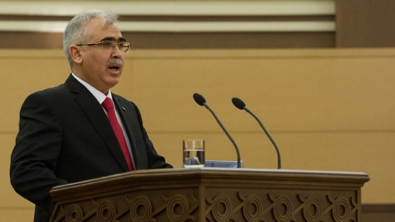 Kadir Özkaya'nın yeniden AYM Başkanvekili seçilmesi kararı Resmi Gazete'de