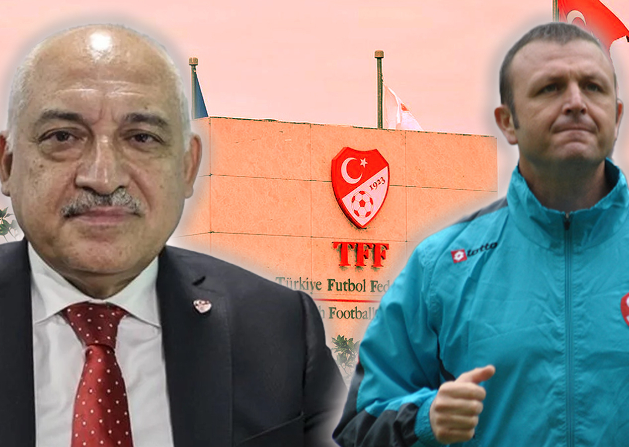 Sosyal medyayı ayağa kaldıran iddia: "6 VAR hakemi bir kulüp tarafından ambargolu! Fenerbahçe'ye penaltı verildiği için bir TFF yöneticisi Riva'da terör estiriyor! İstifa kararının arkasında bu var"