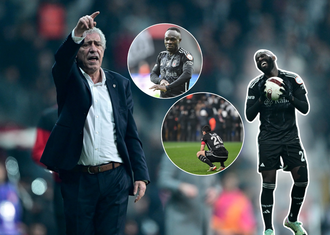 Beşiktaş'ta gönderilecek 9 isim belli oldu! Takımın yarısı yolcu: Yeni sezonda 'sil baştan'