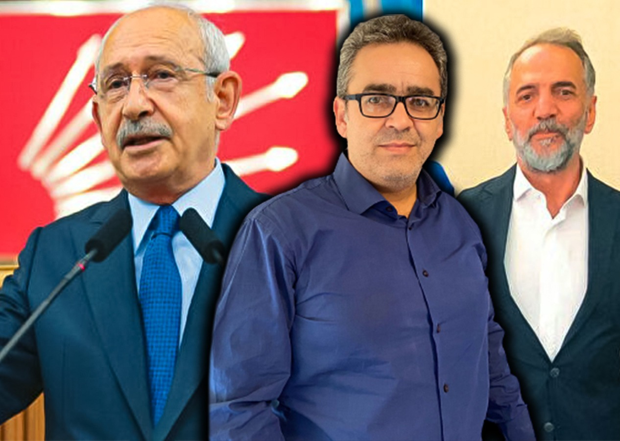CHP KULİSLERİNDEN BİLGİ: KILIÇDAROĞLU AKIL HOCASI OLAN RASİM BÖLÜCEK İLE YOLLARINI AYIRMIŞ!
