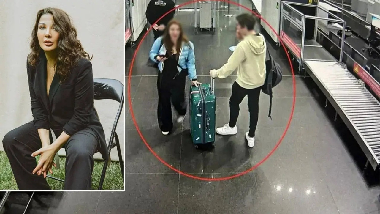 Firari anne Eylem Tok ve oğlu için kırmızı bülten talebi bakanlığa gönderildi