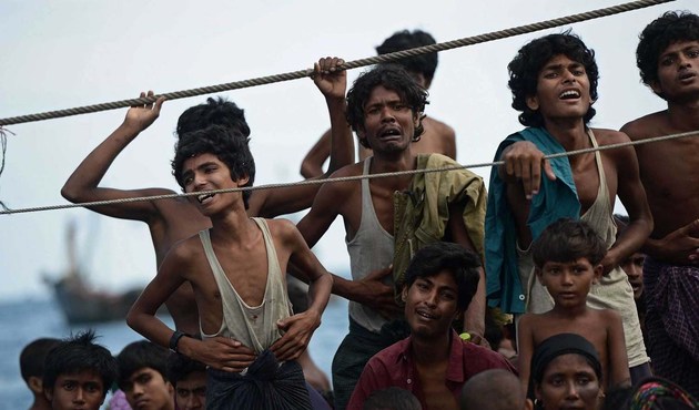 Katar'dan Myanmar hükümetine Arakan tepkisi...