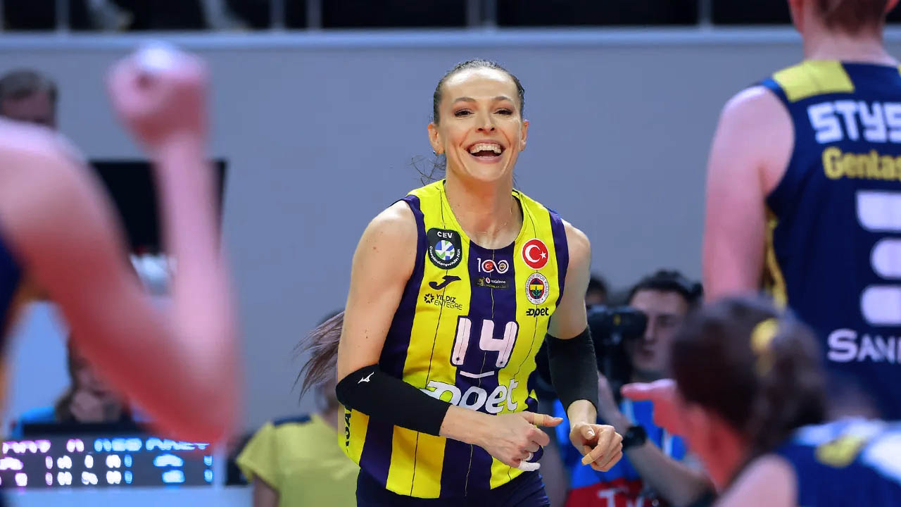 Fenerbahçe'de Eda Erdem'in heykelinin açılış tarihi belli oldu