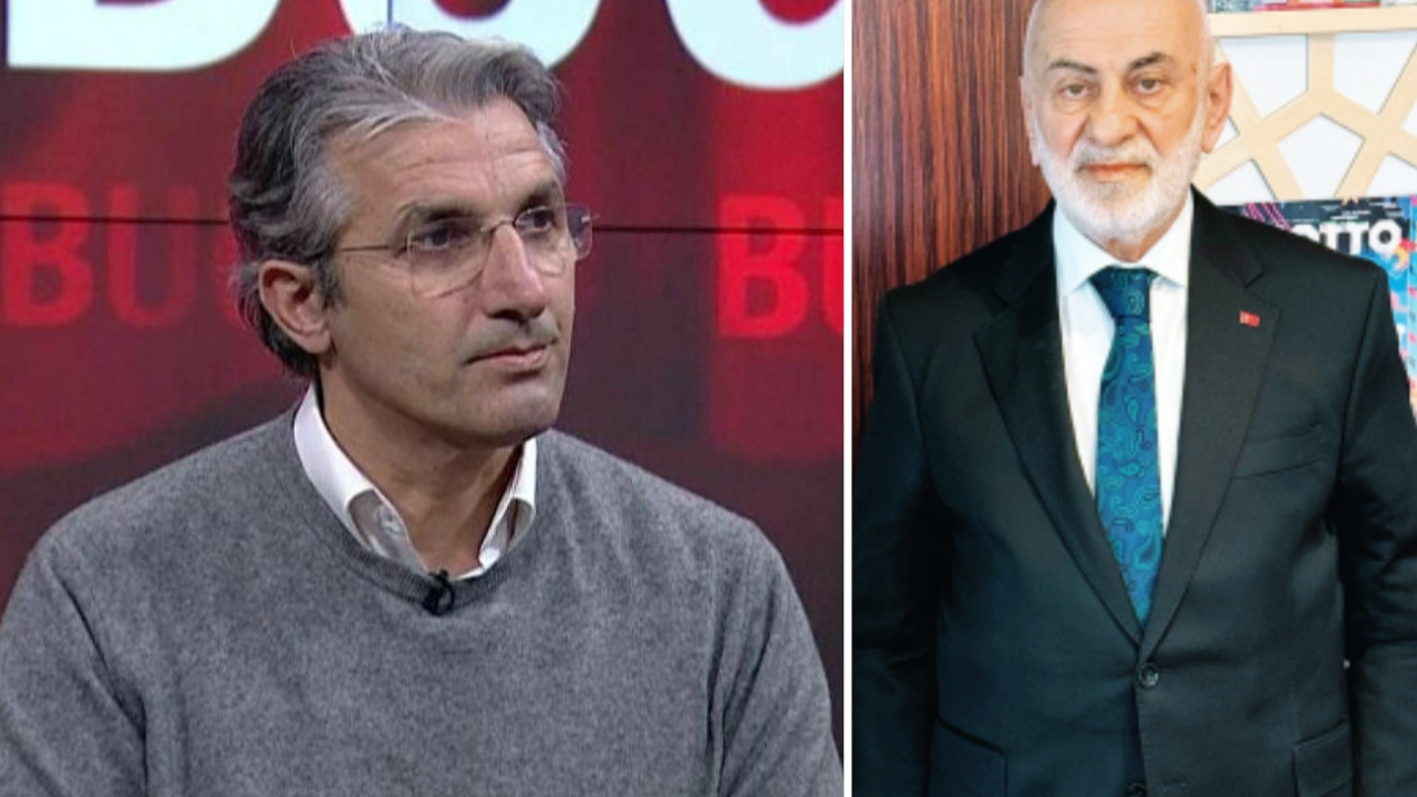 "Partiye FETÖ'cüleri aldılar" diyerek YRP'den istifa eden Suat Pamukçu'ya Nedim Şener'den çağrı: Savcılığa başvurun!