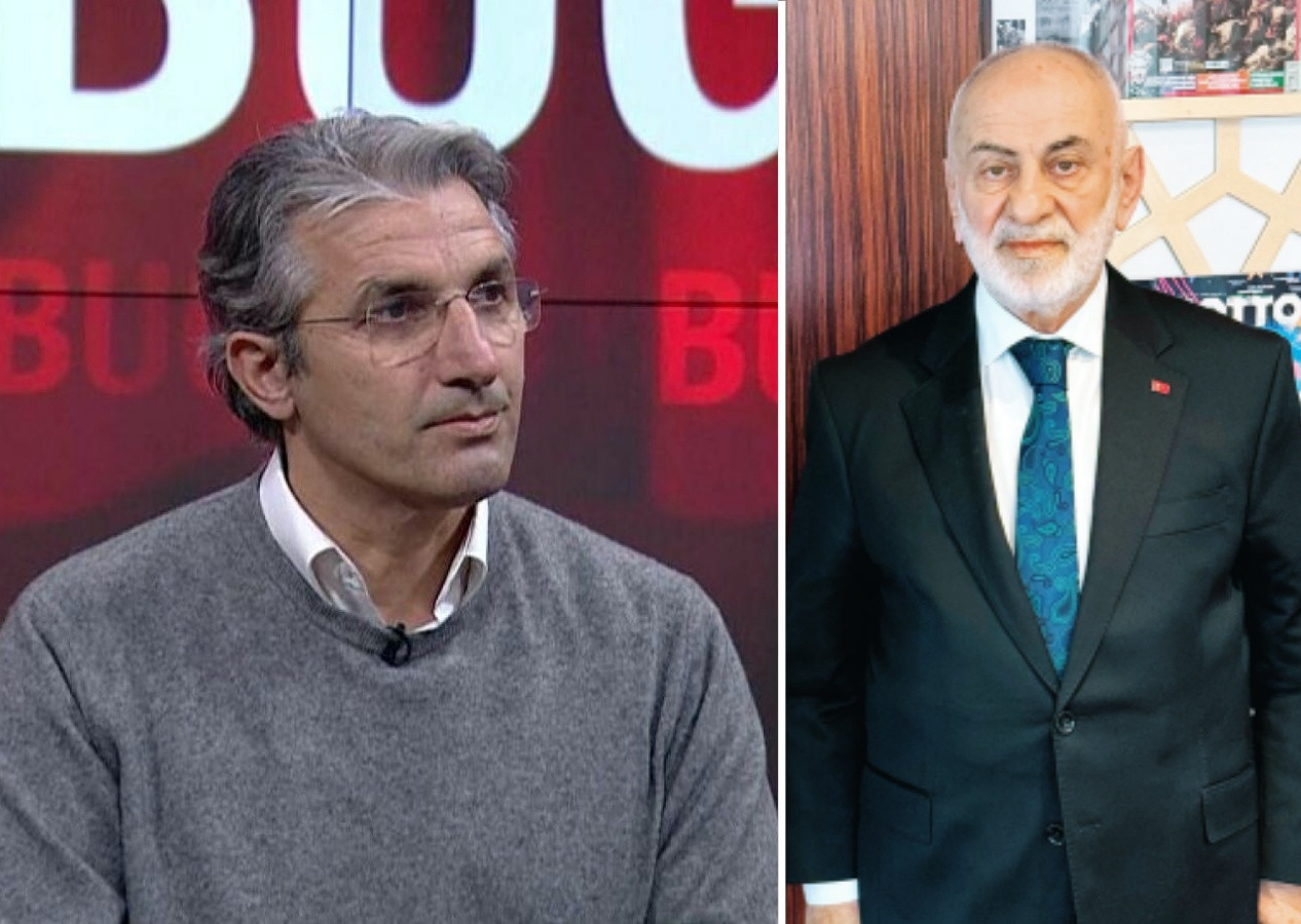 "Partiye FETÖ'cüleri aldılar" diyerek YRP'den istifa eden Suat Pamukçu'ya Nedim Şener'den çağrı: Savcılığa başvurun!