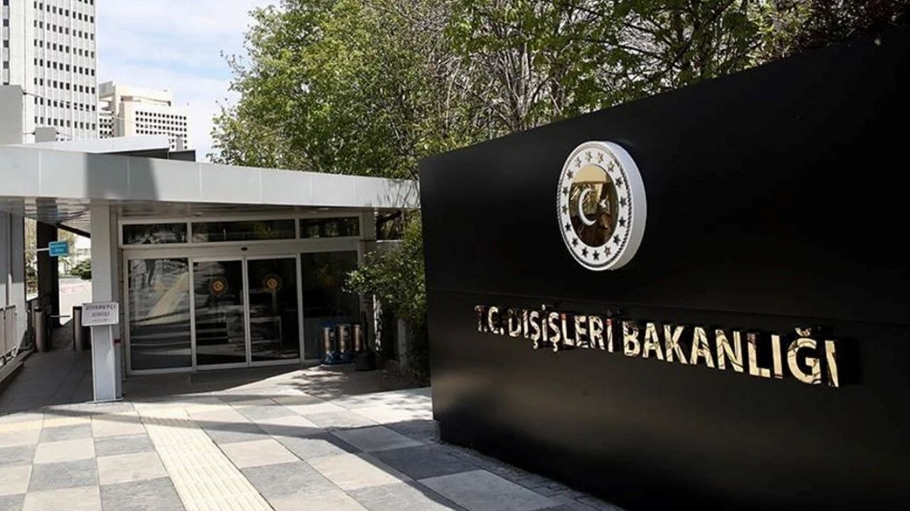 Dışişleri Bakanlığı Sözcüsü Keçeli: İsrail makamları bu eyleme derhal son vermelidir