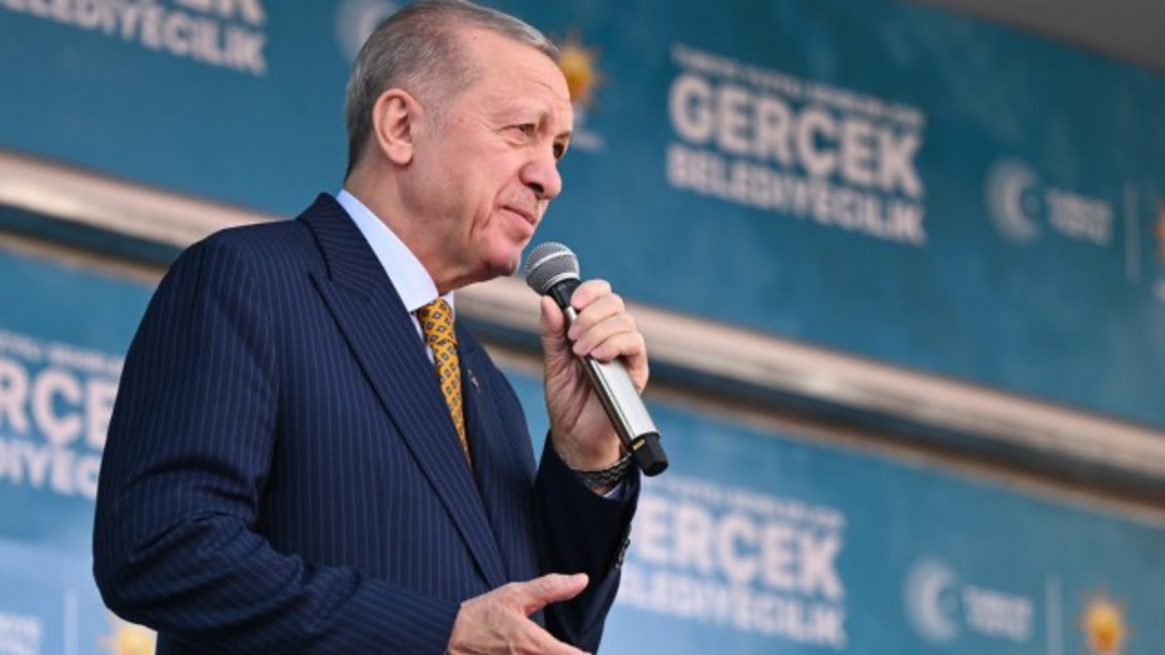 Seçim çalışmalarına tam gaz devam: Cumhurbaşkanı Erdoğan'ın bugünkü durağı Mersin!
