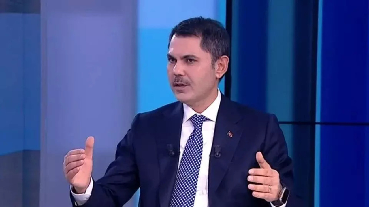 Murat Kurum Türkiye'de ilk defa olacak diye duyurdu! İşte o proje...