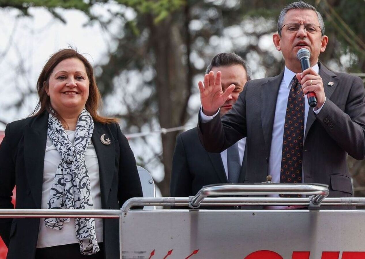 Özgür Özel 'sürçülisan' demişti! Burcu Köksal'dan 'dilim sürçmedi' resti