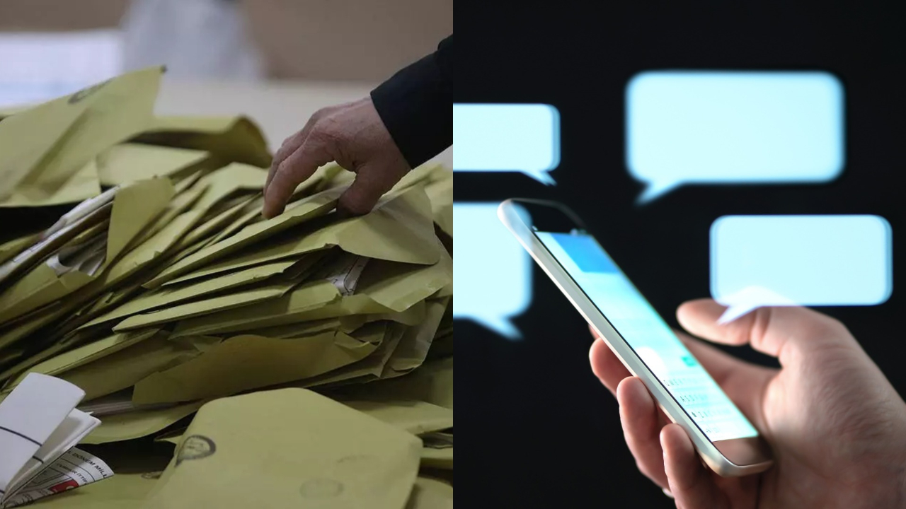 Seçime günler kala dolandırıcıların yeni tuzağı! O mesajlara dikkat: Sakın açmayın...
