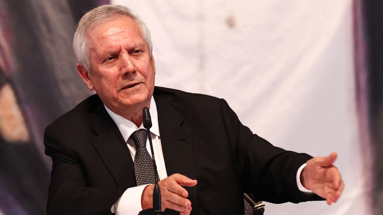 Aziz Yıldırım'dan 'Yeniden aday olacak' iddialarına cevap!