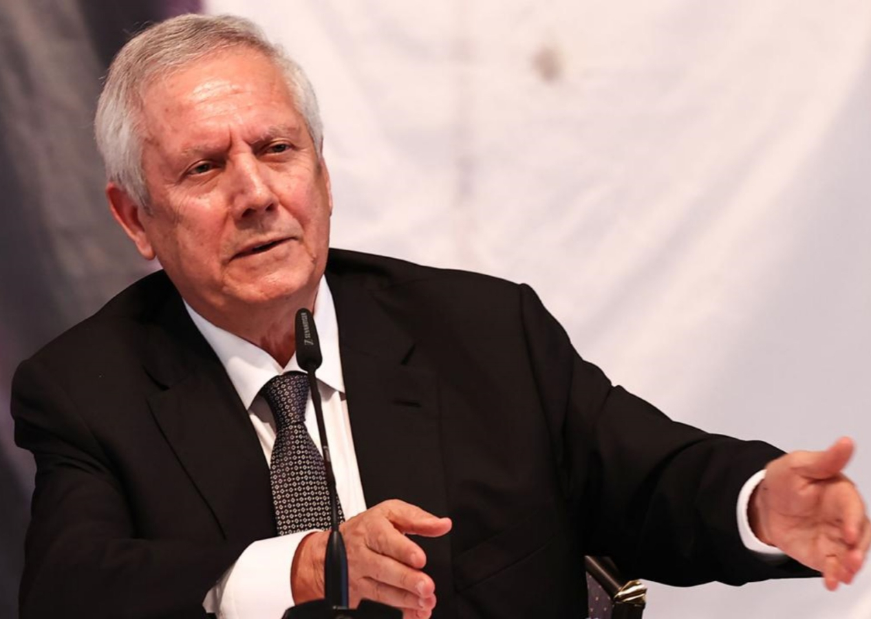 Aziz Yıldırım'dan 'Yeniden aday olacak' iddialarına cevap!