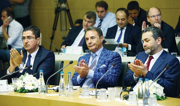 Dev Rüzgar ihalesini kazanan Kazım Türker 3.48'in sırrını Vahap Munyar'a anlattı!