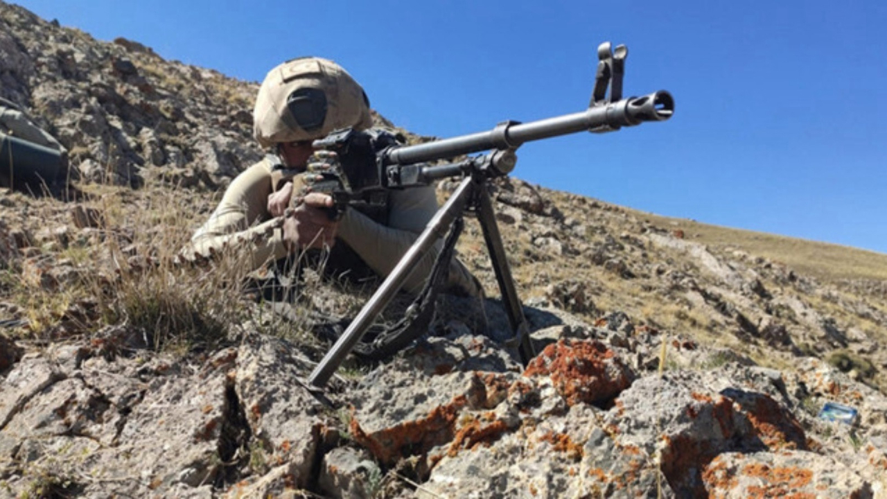 Pençe ve Pençe-Kilit Operasyonu bölgesinde 3 PKK'lı terörist öldürüldü