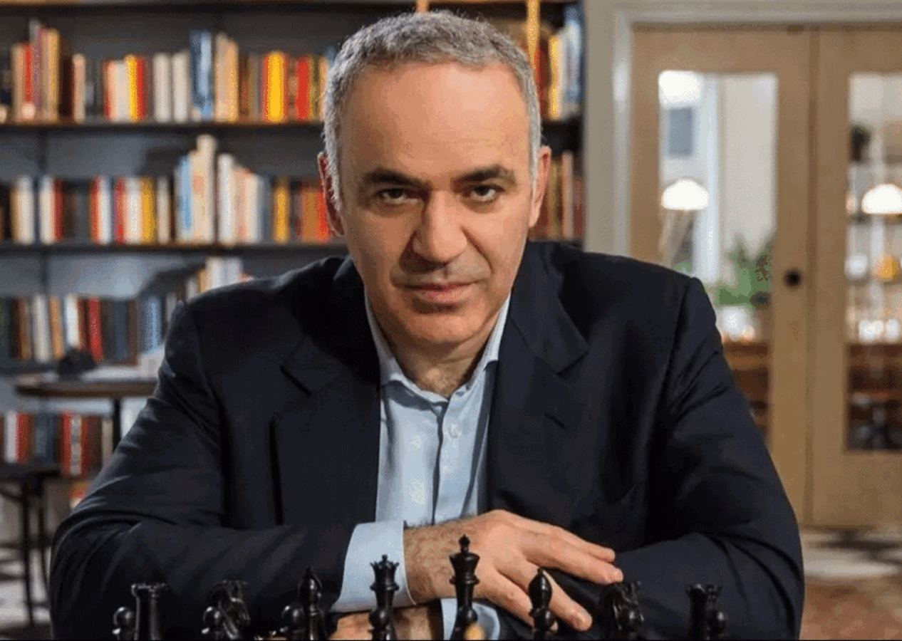 Satranç efsanesi Garry Kasparov'u Rusya 'terörist' ilan etti!