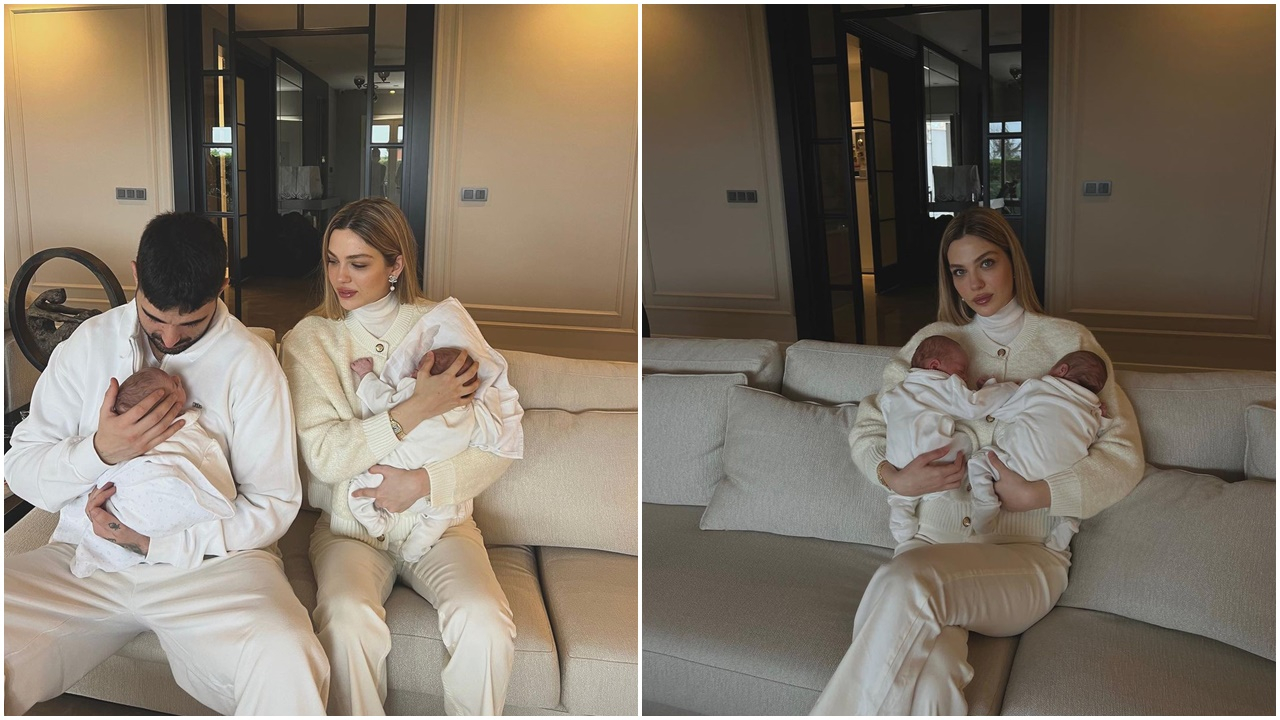 Kalbindeki sorun nedeniyle ameliyat olmuştu! Yasemin Şefkatli'den oğlu İbrahim Ayel'in sağlık durumuyla ilgili yeni açıklama
