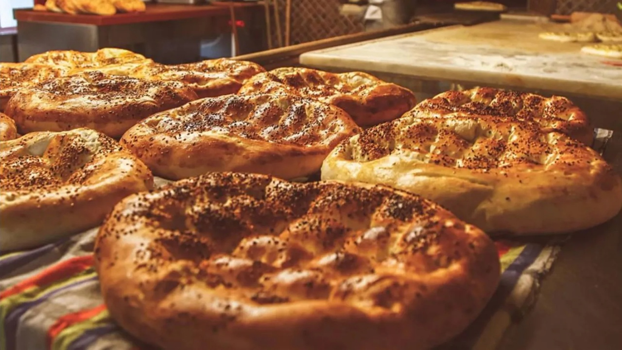 Halk Ekmek'te ramazan pidesinin fiyatı belli oldu