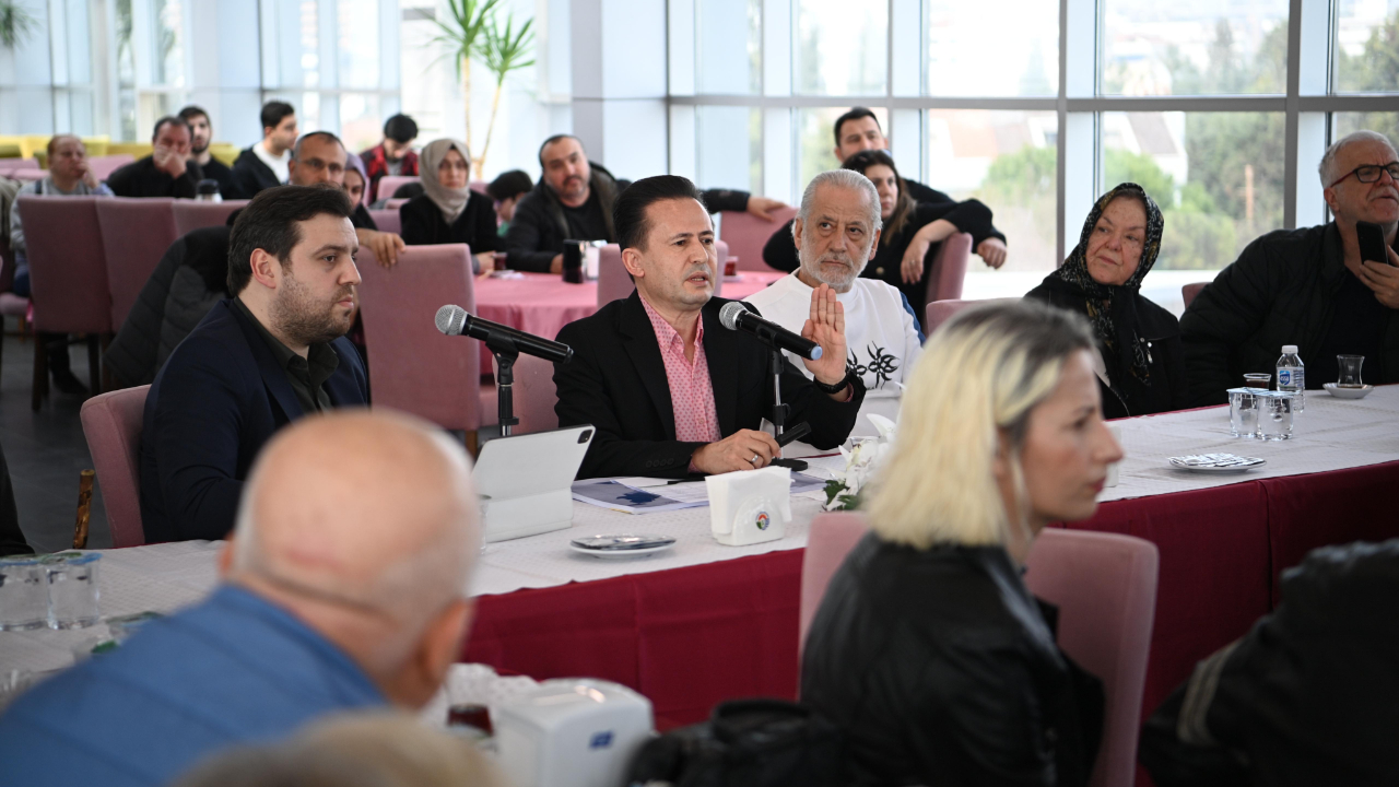 Kentsel dönüşümde Tuzla modeli! Başkan Dr. Şadi Yazıcı: "Hız kesmeden devam ediyoruz"