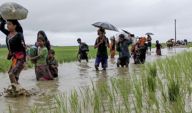 Türkiye'den flaş Arakan hamlesi!