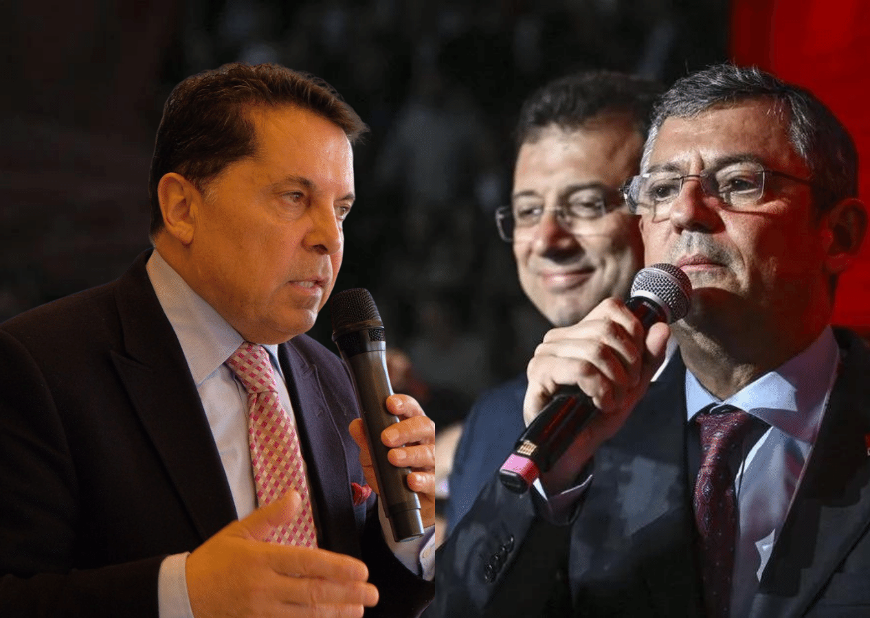 CHP'nin DEM'li ittifak adayı Ahmet Özer'den Özgür Özel ve Ekrem İmamoğlu itirafı!
