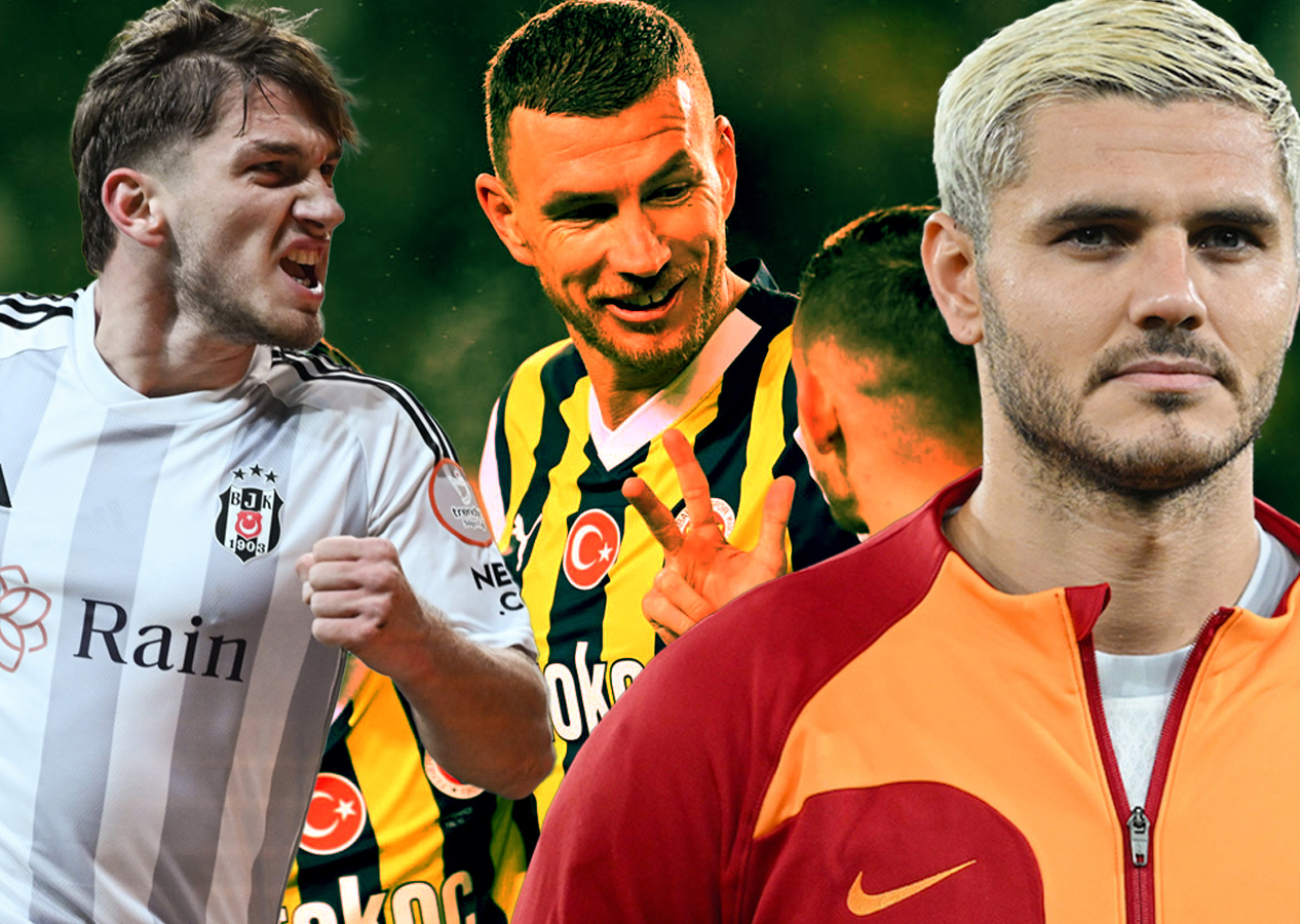 UEFA kulüp sıralaması açıklandı! Fenerbahçe'den Galatasaray ve Beşiktaş'a büyük fark...