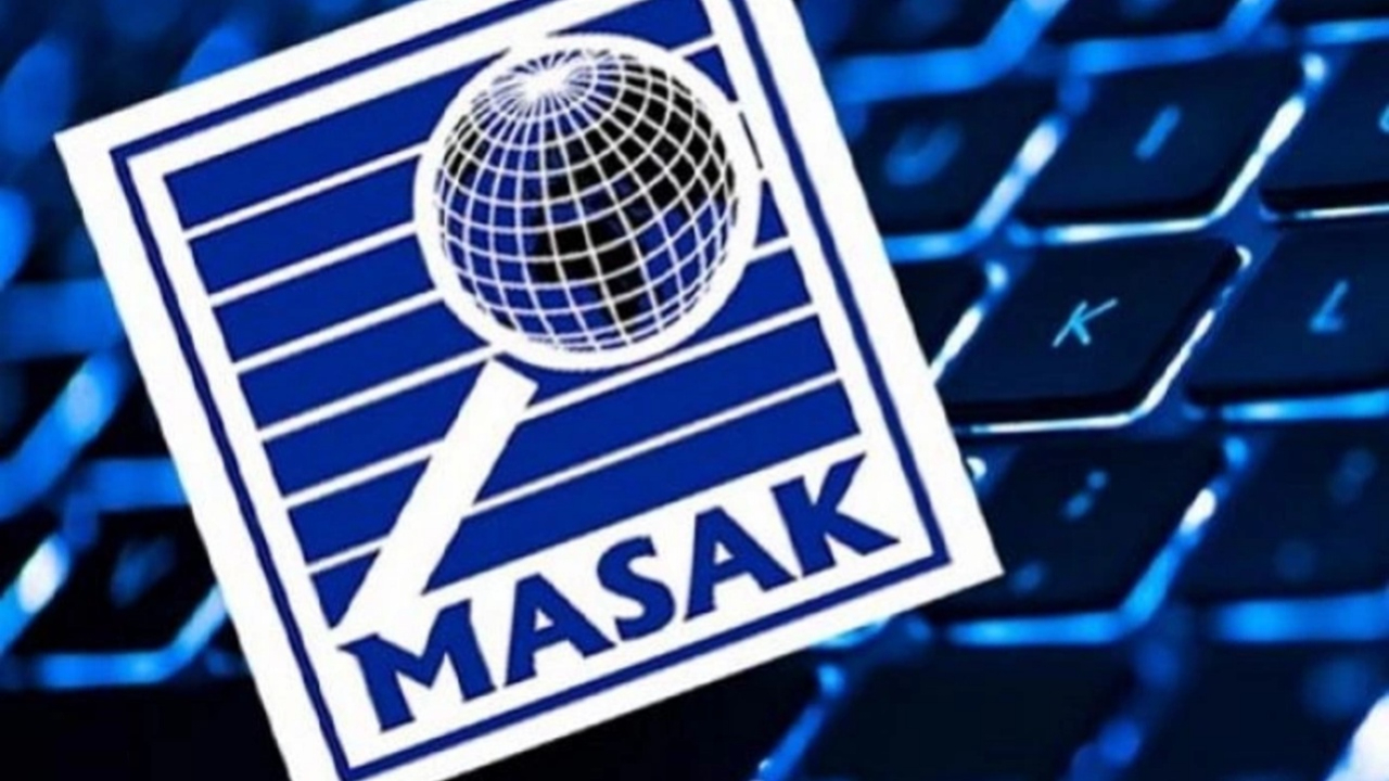 MASAK'a geçen yıl 615 bin 63 şüpheli işlem bildirimi yapıldı