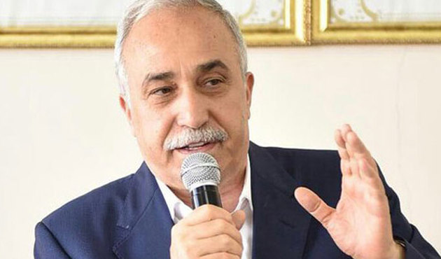 'Erkek olan şimdi yolsuzluk yapsın!'