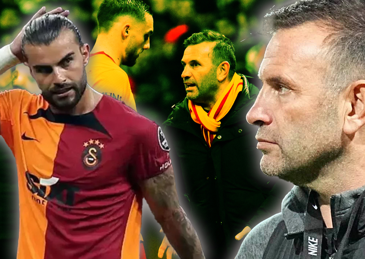 Galatasaray'ın Çaykur Rizespor maçı ilk 11'i belli oldu! Okan Buruk'un eli kolu bağlı: Abdülkerim Bardakcı yerine şaşırtan tercih