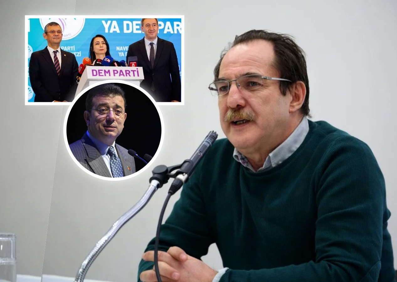 Cumhurbaşkanı Erdoğan'ın eski danışmanı Ahmet Tezcan "İstanbul’un en büyük problemi Esenyurt’tur" diyerek uyardı!