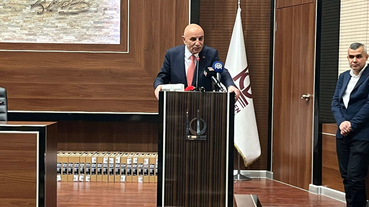 Turgut Altınok: Ankara'da altın çağ başlayacak