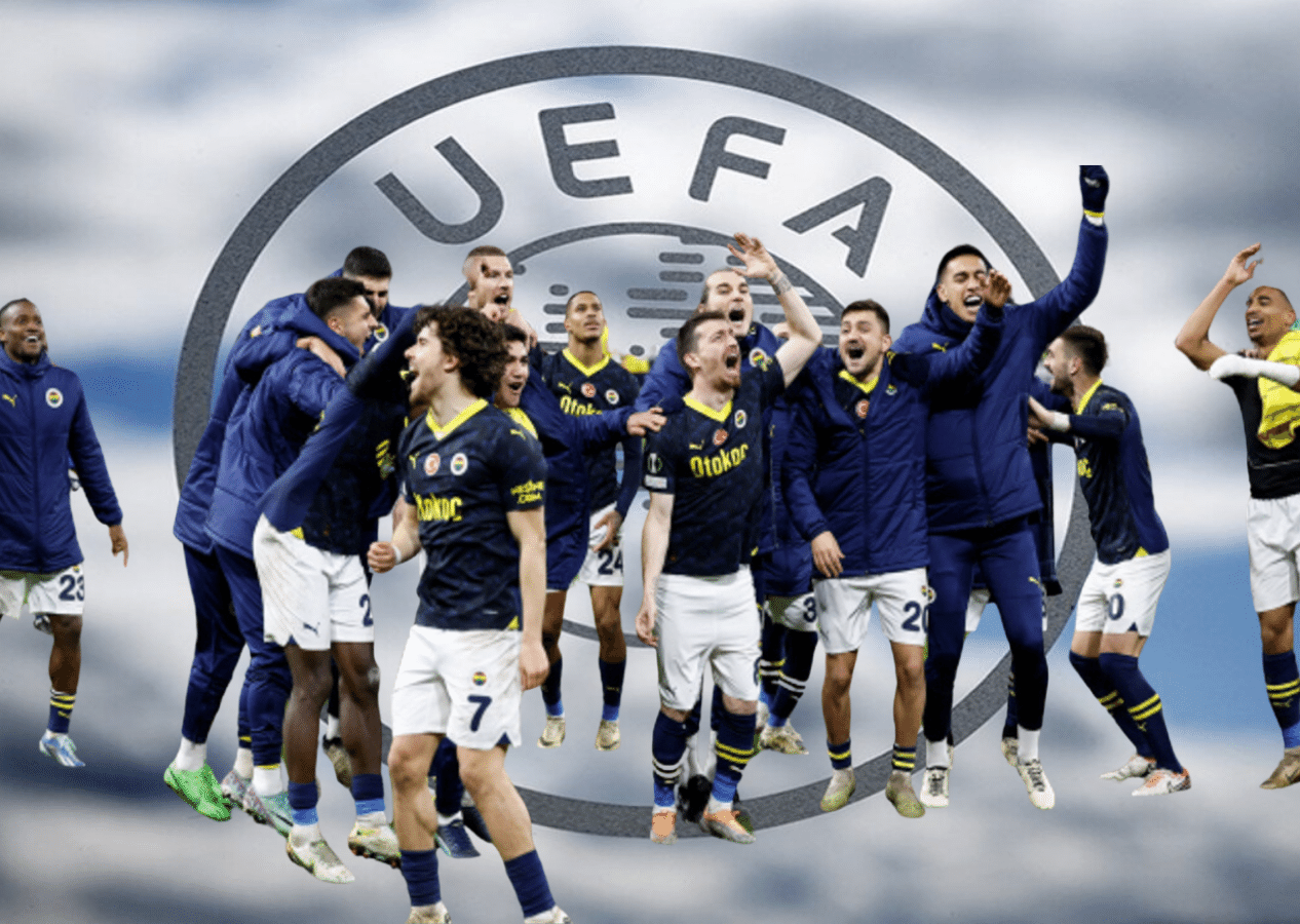 Fener Avrupa'da zafer dedi, UEFA ülke puanı atak yaptı! İşte Türkiye'nin sırası...