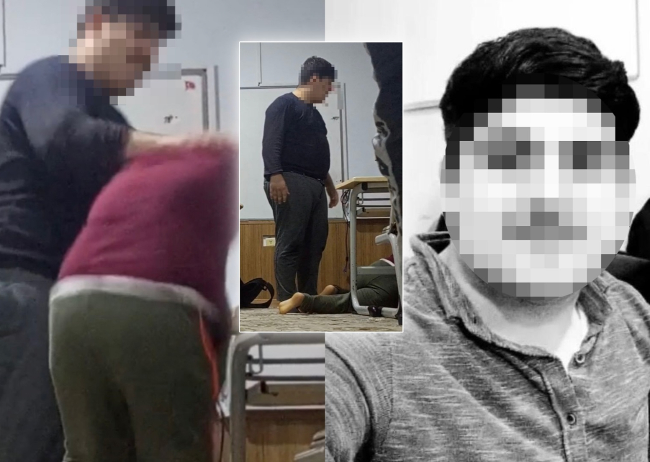 Antalya'da erkek öğrenci yurdunda iğrenç olay! 10 çocuğa cinsel istismarda bulundu: Kimse duymasın diye süpürge açtı