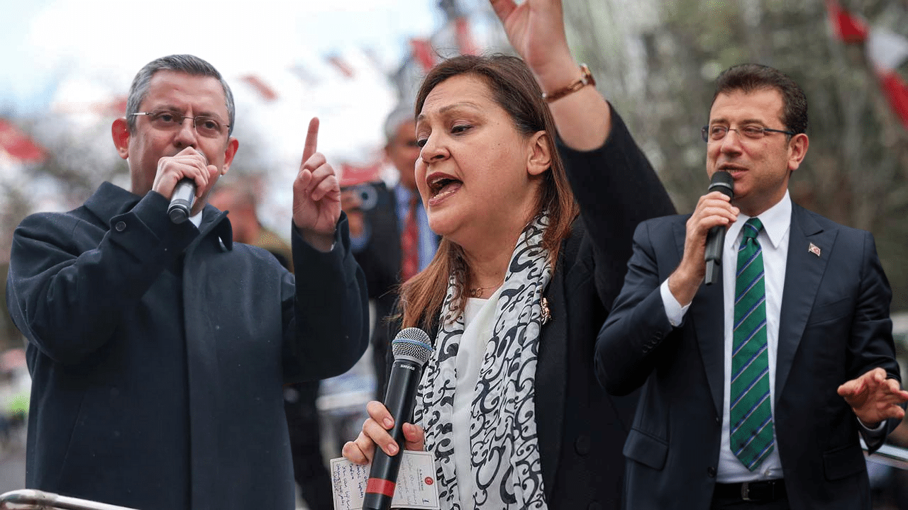 Burcu Köksal'ın çıkışı CHP'yi ve muhalif medyayı karıştırdı! Peş peşe açıklamalar...