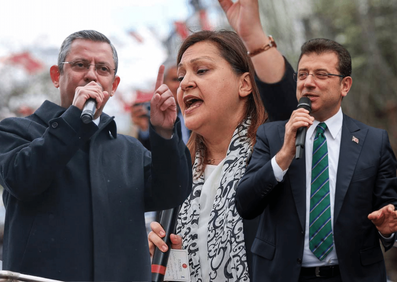 Burcu Köksal'ın çıkışı CHP'yi ve muhalif medyayı karıştırdı! Peş peşe açıklamalar...