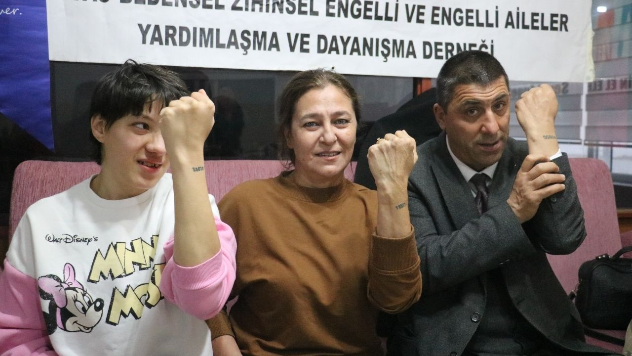 Diyanet bu dövmeye ‘Caizdir’ dedi!