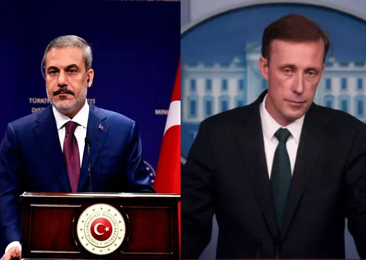 Türkiye'den ABD'ye çağrı: Bir an önce ilan edilmeli!