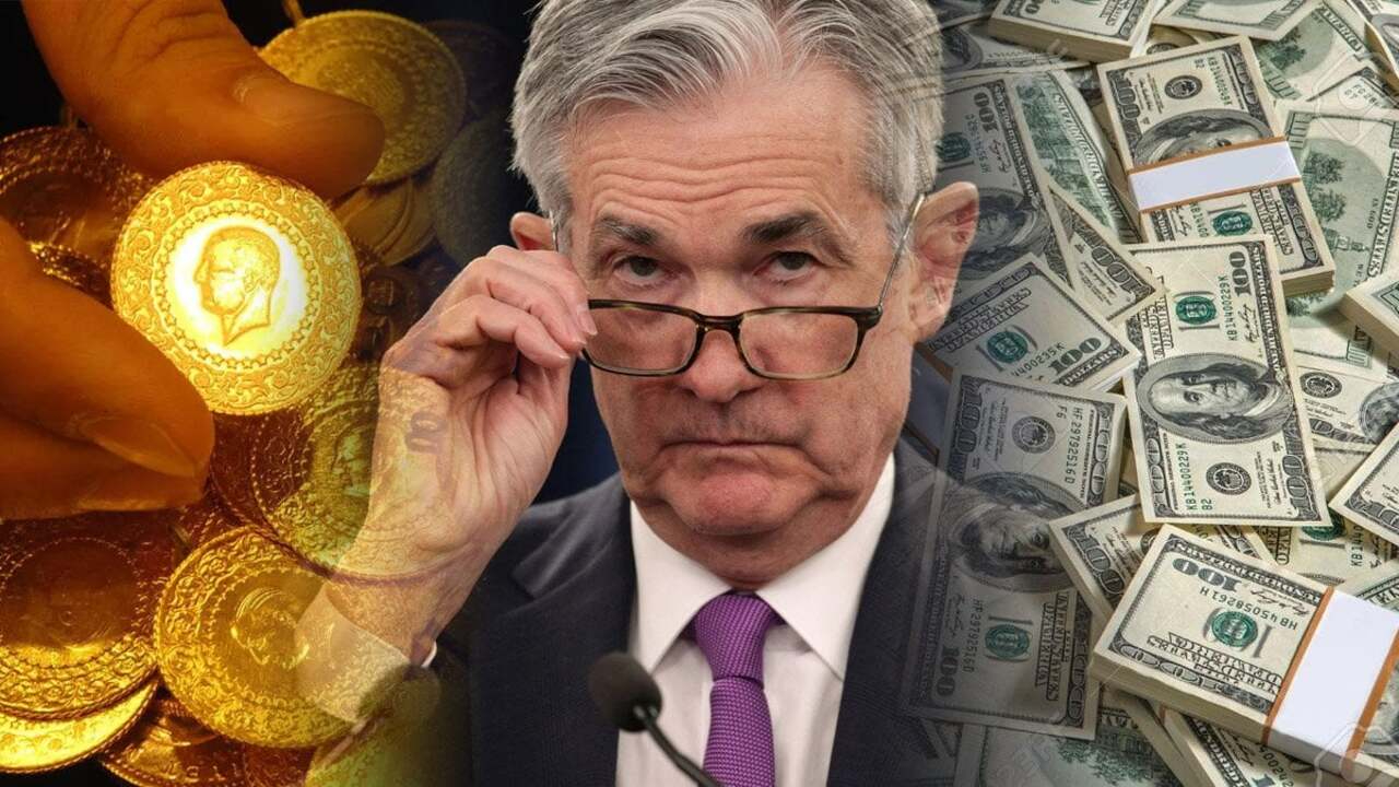 Altını olanlar dikkat! FED'den fiyatları uçuracak faiz sinyali