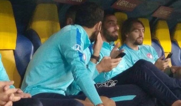 Arda Turan'dan flaş açıklamalar...