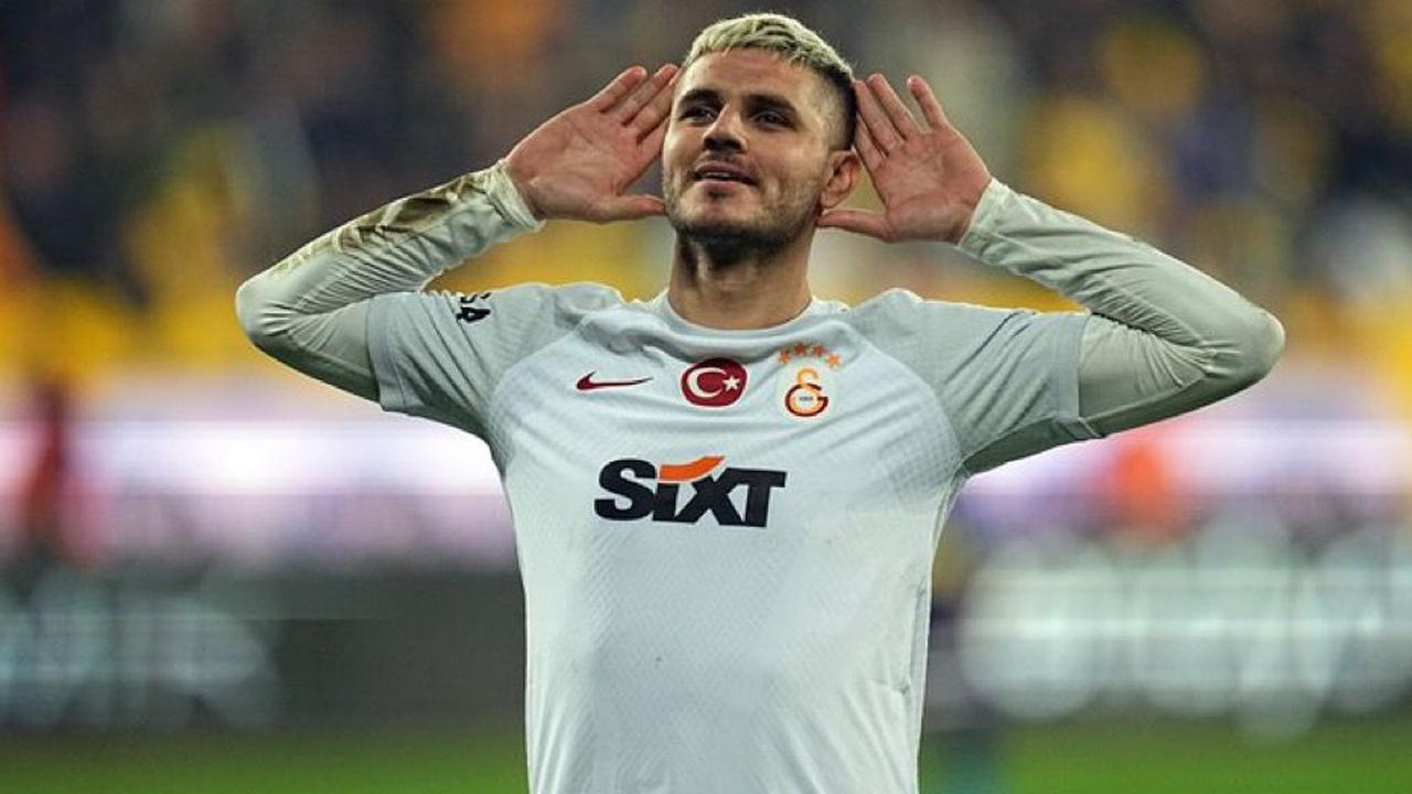 Mauro Icardi'nin yeni saçı sosyal medyada olay oldu! Dünya Kadınlar Günü'ne özel renk