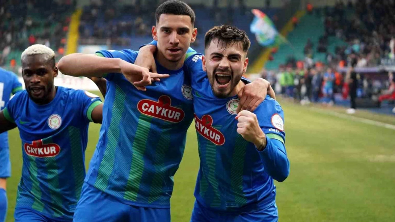Çaykur Rizespor yönetiminden şaşırtan karar! Galatasaray maçına dev prim müjdesi