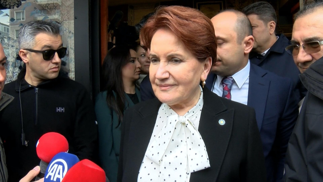Meral Akşener'den bomba çıkış: Oy vermezseniz evime döneceğim, siyaseti bırakacağım!