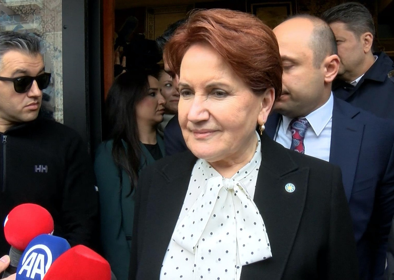 Meral Akşener'den bomba çıkış: Oy vermezseniz evime döneceğim, siyaseti bırakacağım!