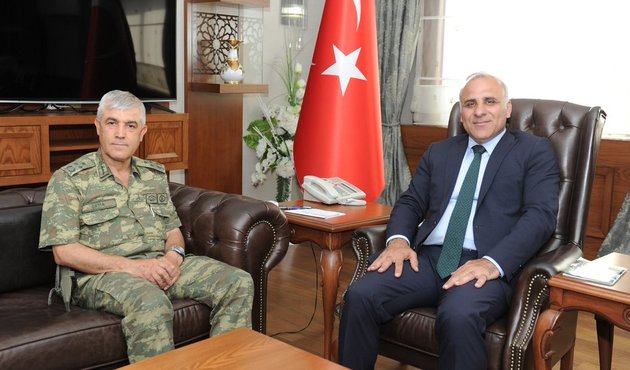 Jandarma Genel Komutanı “Tek bir PKK’lı kalmayana kadar operasyonlar devam edecektir”