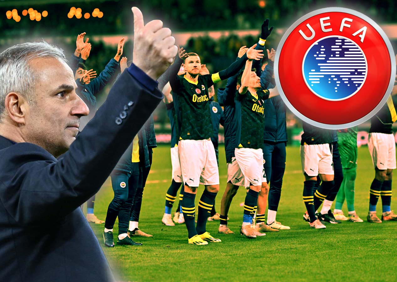 UEFA resmen açıkladı! Fenerbahçe ülke puanını tek başına sırtlıyor: İşte son 5 yılda en çok puan toplayan Türk takımları listesi...