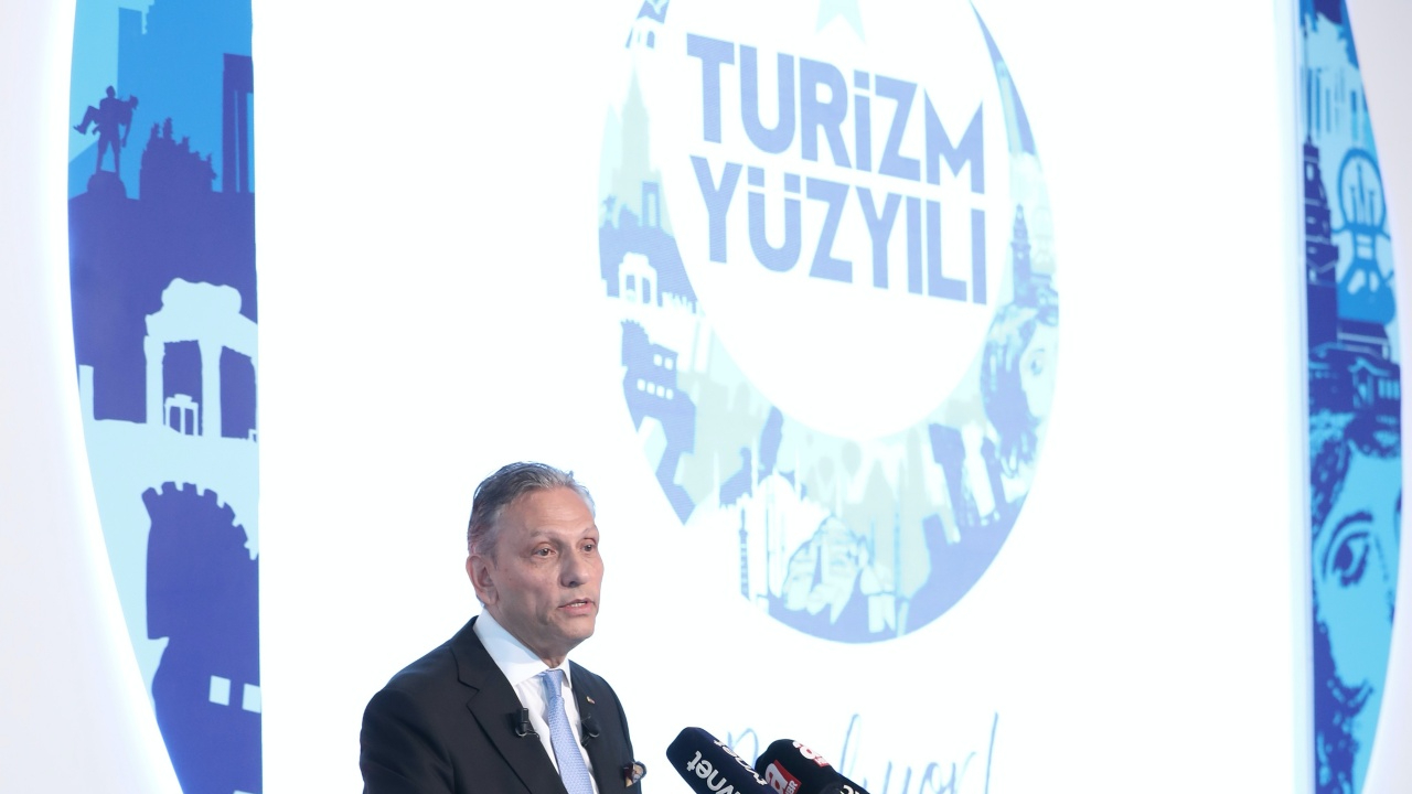 Hedef turizmi 81 ile yaymak! TÜRSAB ‘Turizm Yüzyılı’ projesine start verdi