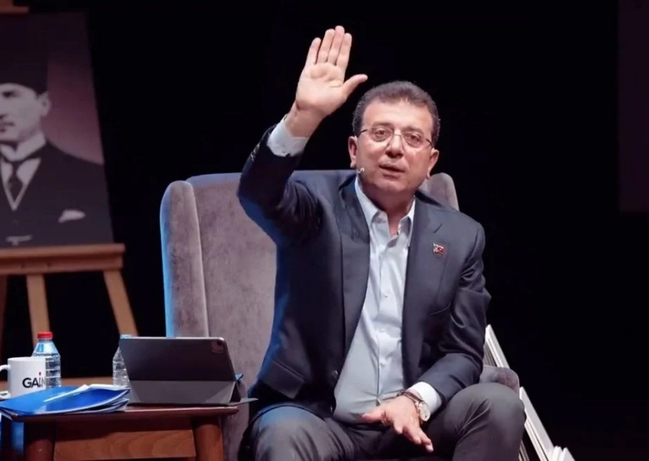 Ekrem İmamoğlu'nun 'temelini ben attım' dediği metrolarla ilgili gerçek ortaya çıktı!