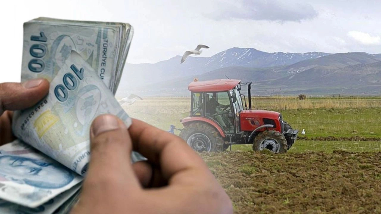 Tarım ve Orman Bakanlığı duyurdu: Çiftçilerin hesaplarına yatırıldı!